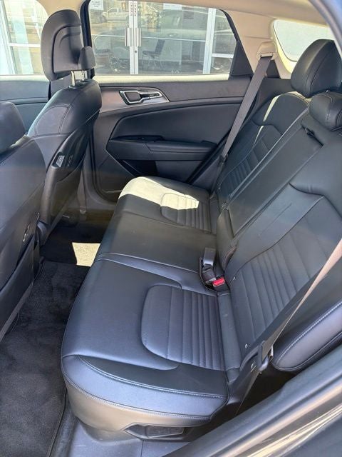 2023 Kia Sportage Hybrid SX-Prestige