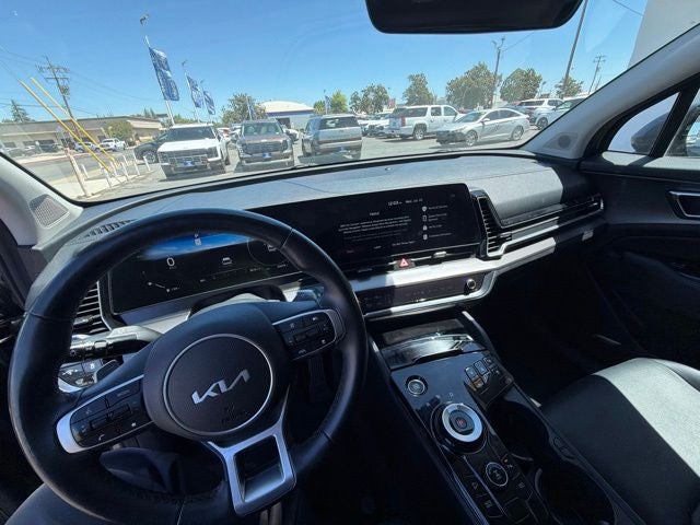 2023 Kia Sportage Hybrid SX-Prestige