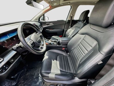 2023 Kia Sportage Hybrid SX-Prestige