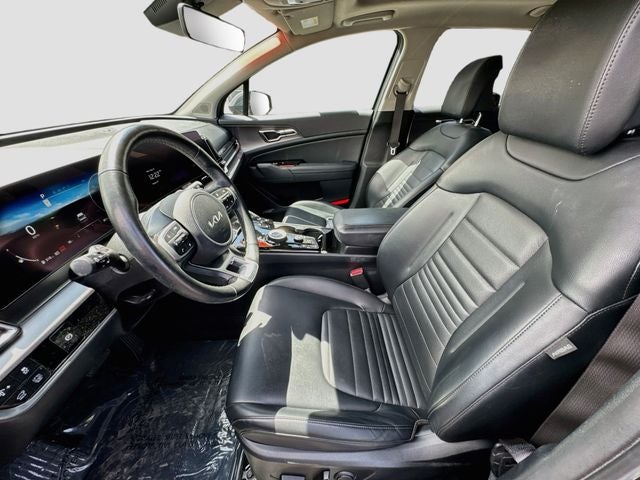 2023 Kia Sportage Hybrid SX-Prestige