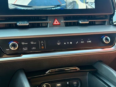 2025 Kia Sportage Hybrid SX-Prestige