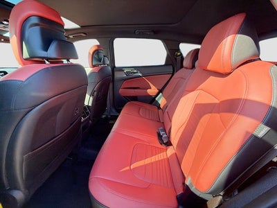 2025 Kia Sportage Hybrid SX-Prestige