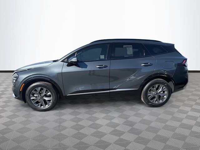 2025 Kia Sportage Hybrid SX-Prestige