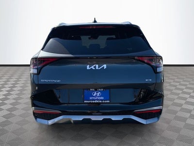 2025 Kia Sportage Hybrid SX-Prestige