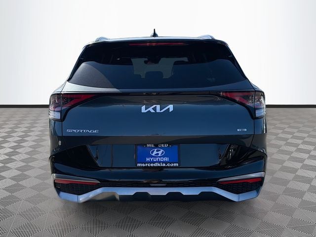 2025 Kia Sportage Hybrid SX-Prestige