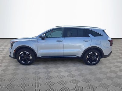 2025 Kia Sorento Hybrid EX