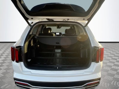 2023 Kia Sorento Hybrid EX