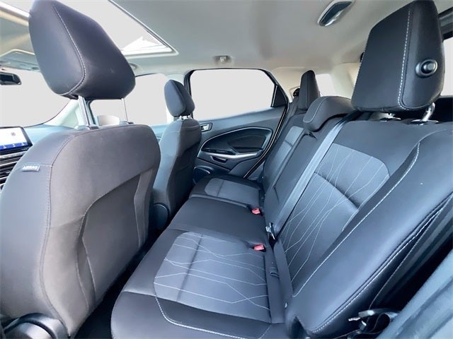 2022 Ford EcoSport SE