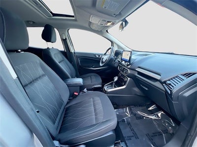 2022 Ford EcoSport SE