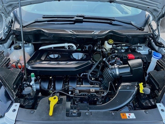 2022 Ford EcoSport SE