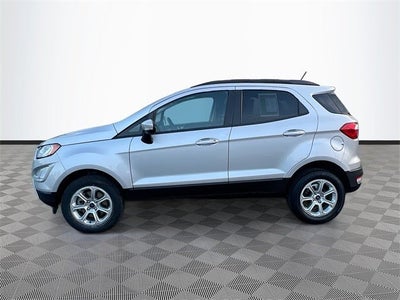 2022 Ford EcoSport SE