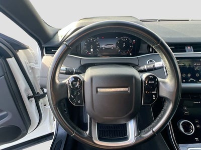 2020 Land Rover Range Rover Evoque SE