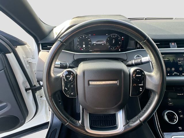 2020 Land Rover Range Rover Evoque SE