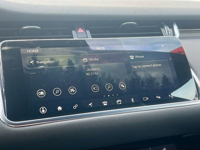 2020 Land Rover Range Rover Evoque SE