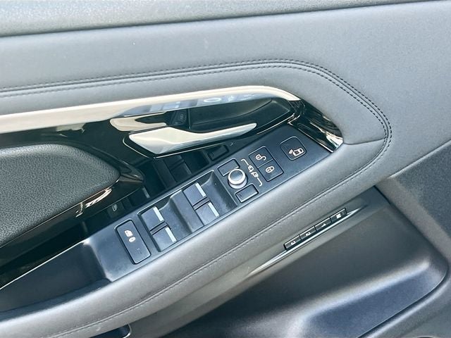 2020 Land Rover Range Rover Evoque SE