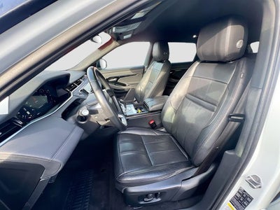 2020 Land Rover Range Rover Evoque SE