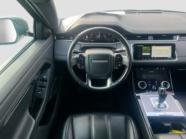 2020 Land Rover Range Rover Evoque SE