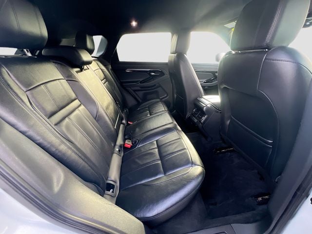 2020 Land Rover Range Rover Evoque SE