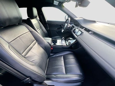 2020 Land Rover Range Rover Evoque SE
