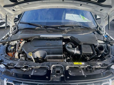 2020 Land Rover Range Rover Evoque SE