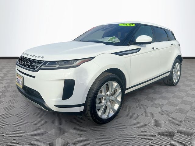 2020 Land Rover Range Rover Evoque SE