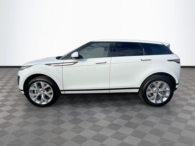 2020 Land Rover Range Rover Evoque SE