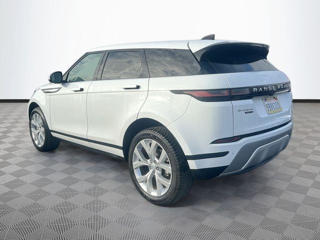2020 Land Rover Range Rover Evoque SE