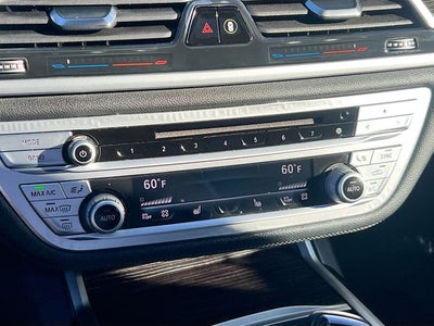 2019 BMW 7 Series 740i