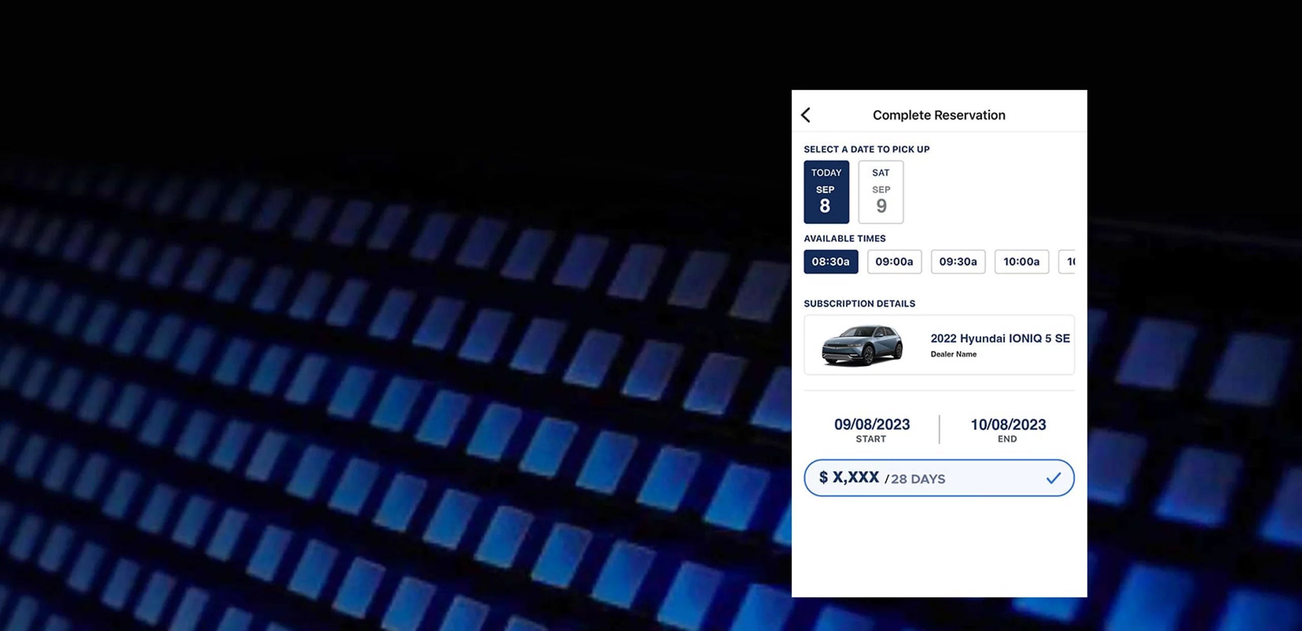 Hyundai Evolve+ | Merced Hyundai in Merced CA