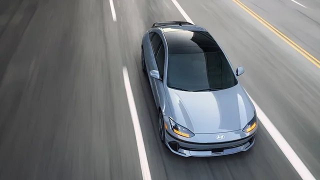 Speed | Merced Hyundai in Merced CA