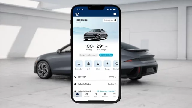 Climate control | Merced Hyundai in Merced CA