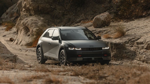 Terrain | Merced Hyundai in Merced CA