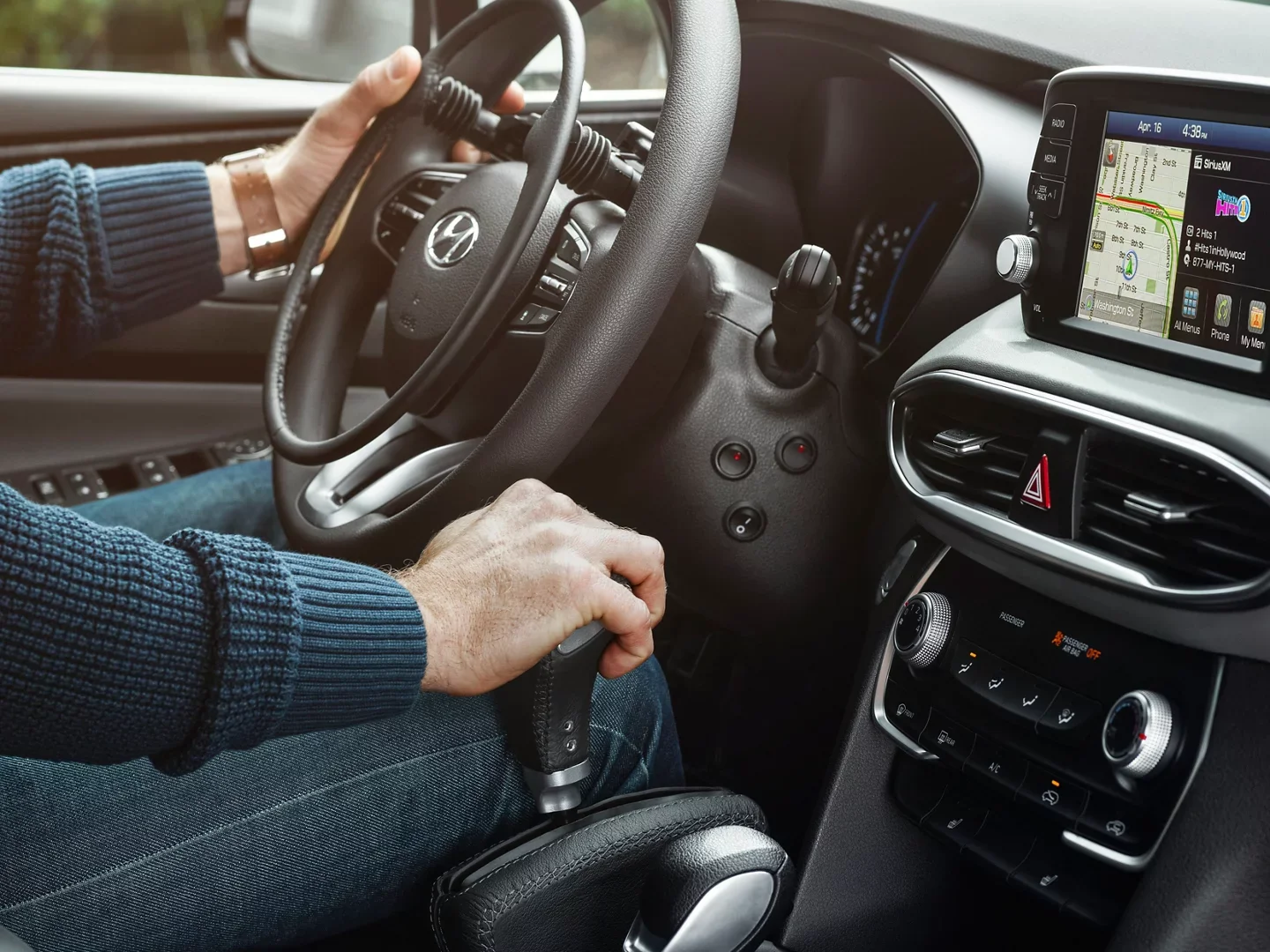 Up to $1,000 towards adaptive equipment for your Hyundai at Merced Hyundai in Merced CA