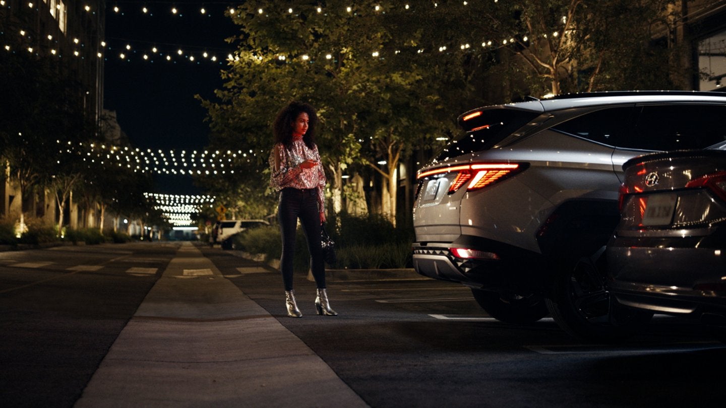 2022 Tucson Exterior | Merced Hyundai in Merced CA