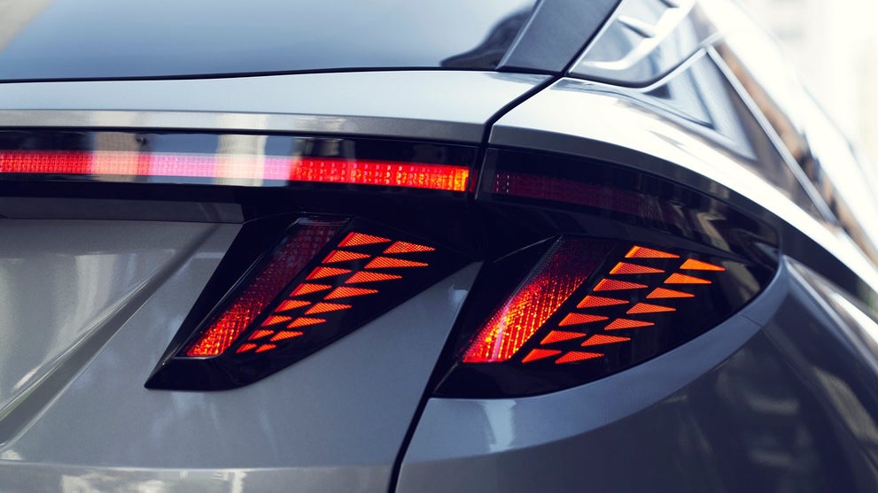 The all-new 2022 TUCSON | Merced Hyundai in Merced CA