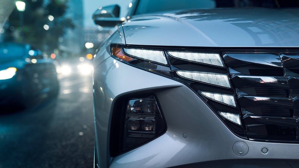 The all-new 2022 TUCSON | Merced Hyundai in Merced CA