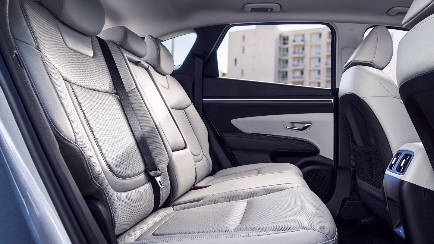 The all-new 2022 TUCSON | Merced Hyundai in Merced CA