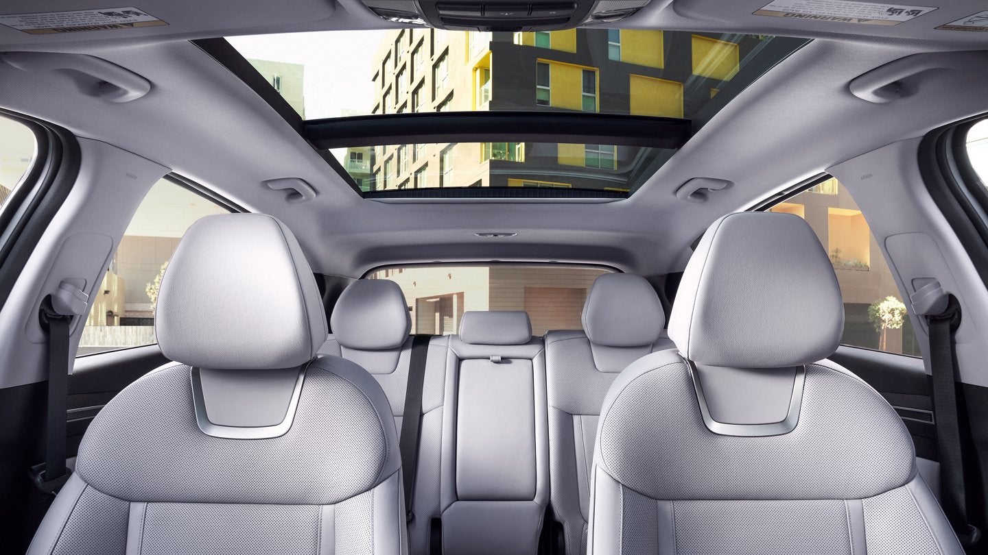 The all-new 2022 TUCSON | Merced Hyundai in Merced CA