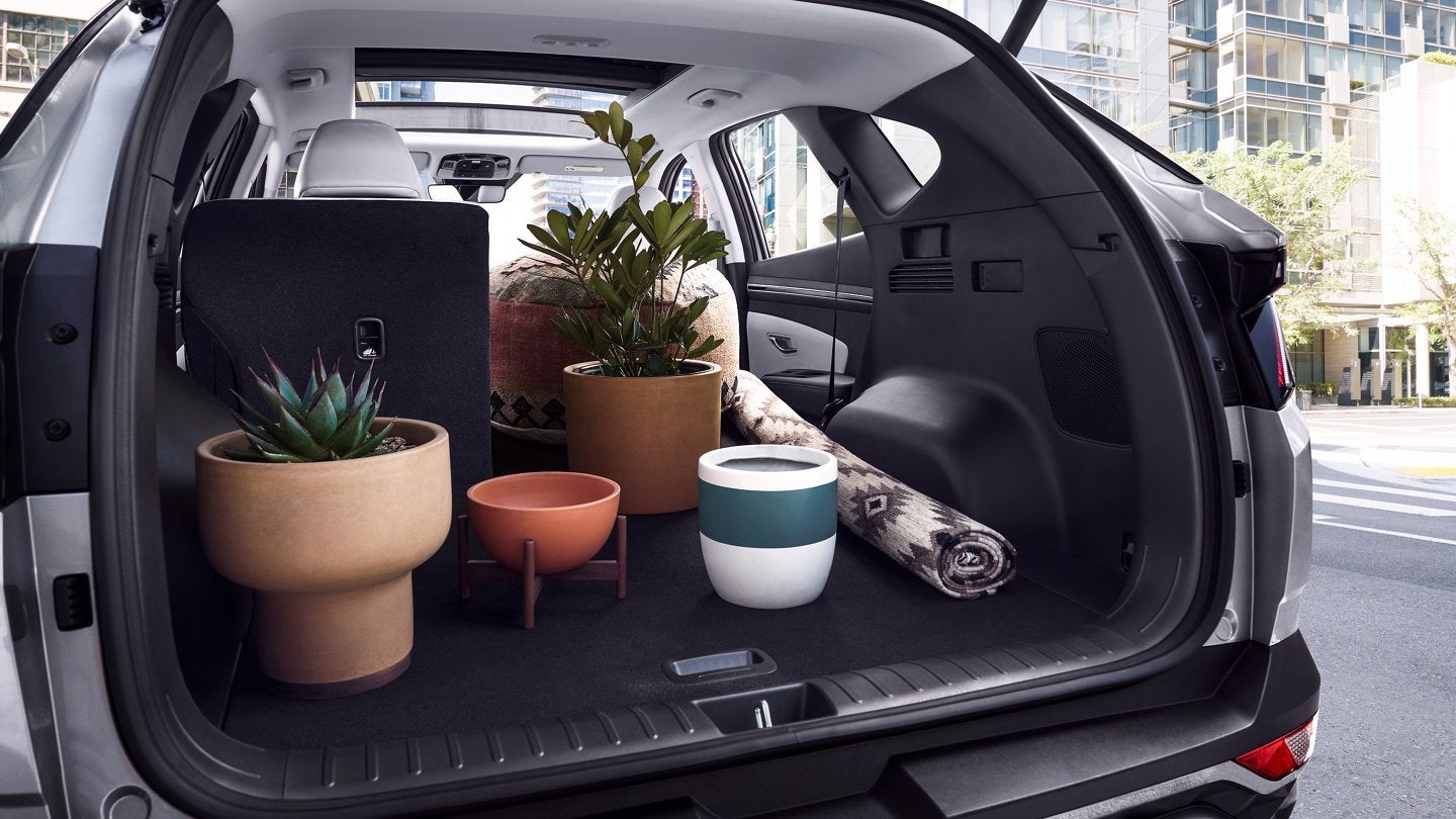 The all-new 2022 TUCSON | Merced Hyundai in Merced CA